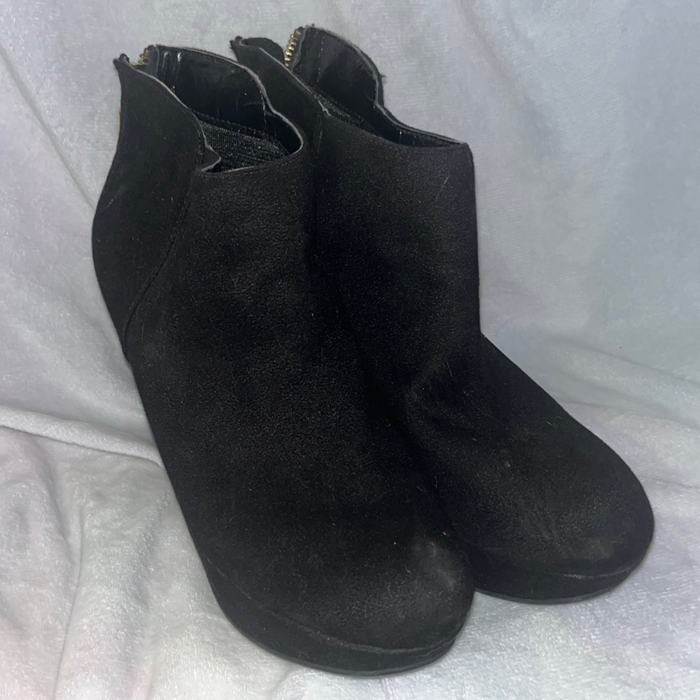 Christian Siriano women’s wedge - sz:6